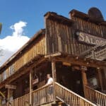 Goldfield Ghost Town bei Mesa, Arizona