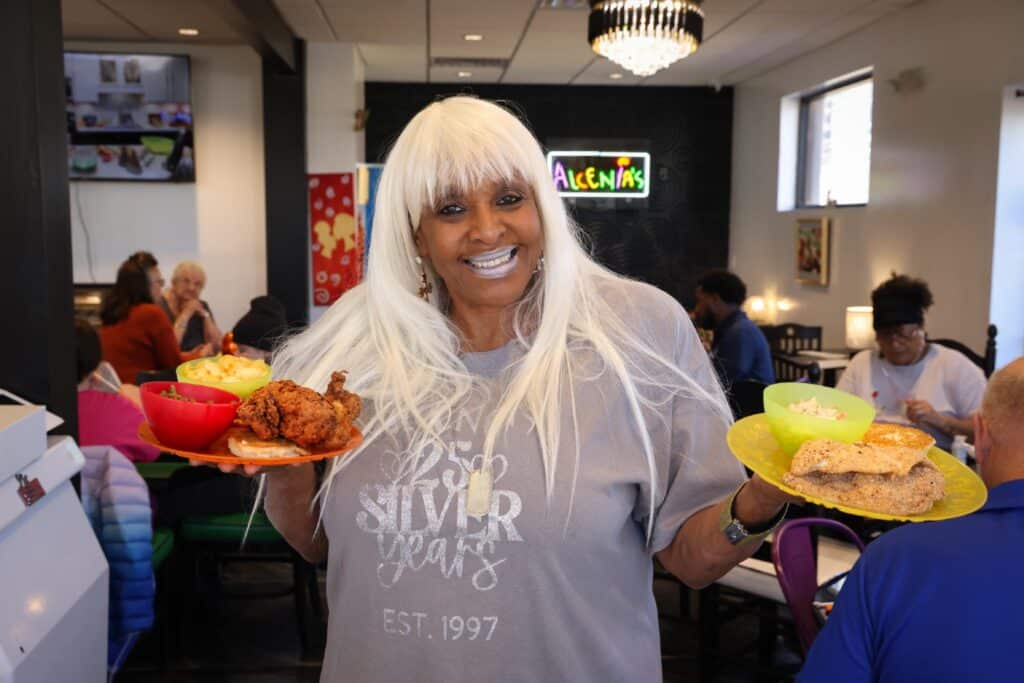 Alcenia's - Restaurant in Memphis, Tennessee