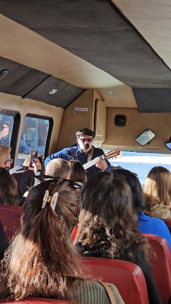 Beackbeat-Tours in Memphis, Tennessee