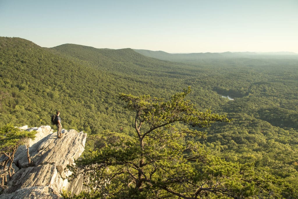 Cheaha State Park