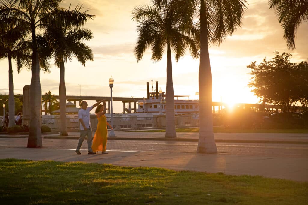 River District in Fort Myers, Florida