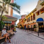 Cape Harbour in Cape Coral, Florida