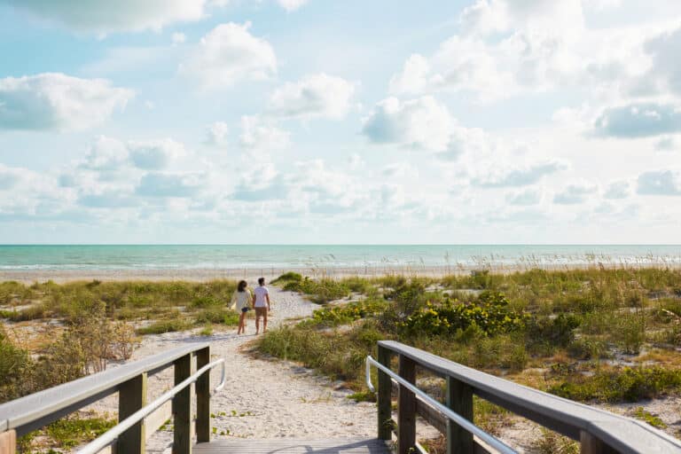 Bowmans Beach - Fort Myers, Florida