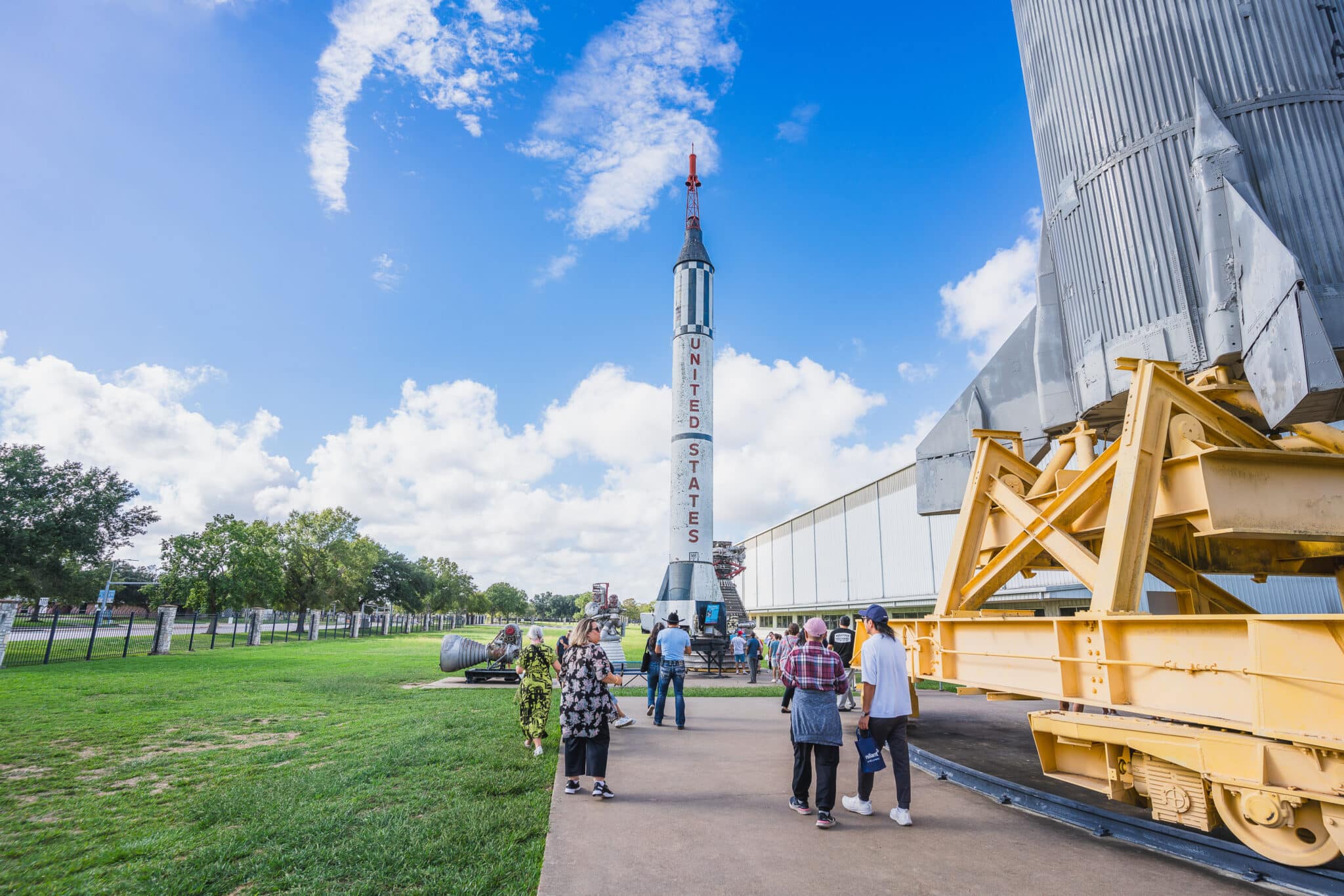 HOUSTON - Space Center