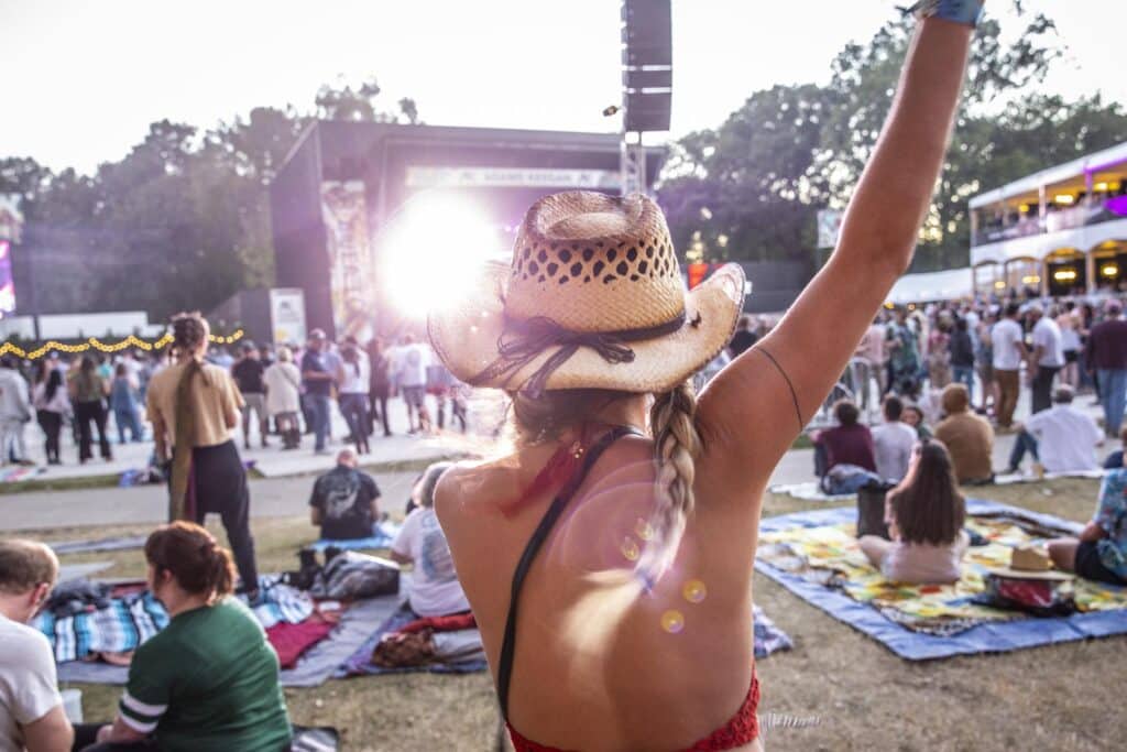 Mempho Music Festival, Memphis, Tennessee