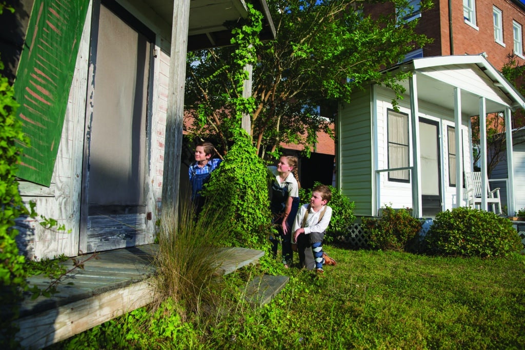 Literatur-Festival in Monroeville, Alabama