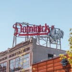 Old Dominick Distillery, Memphis, Tennessee