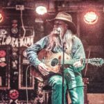 Frank Brown International Songwriters Festival in der Flora-Bama Bar in Alabama