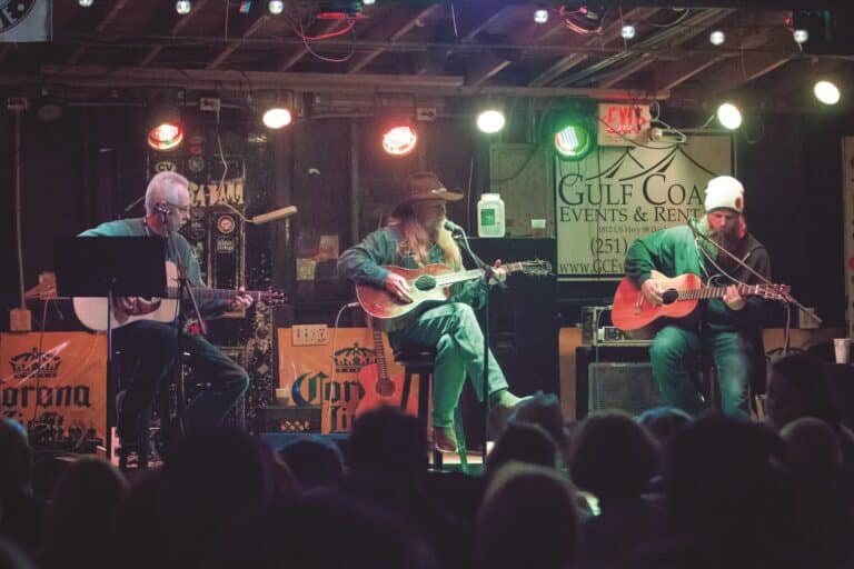 Frank Brown International Songwriters Festival in Orange Beach, Alabama
