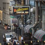 Rendezvous Restaurant, Memphis, Tennessee