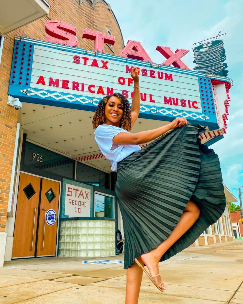 Stax Museum, Memphis, Tennessee