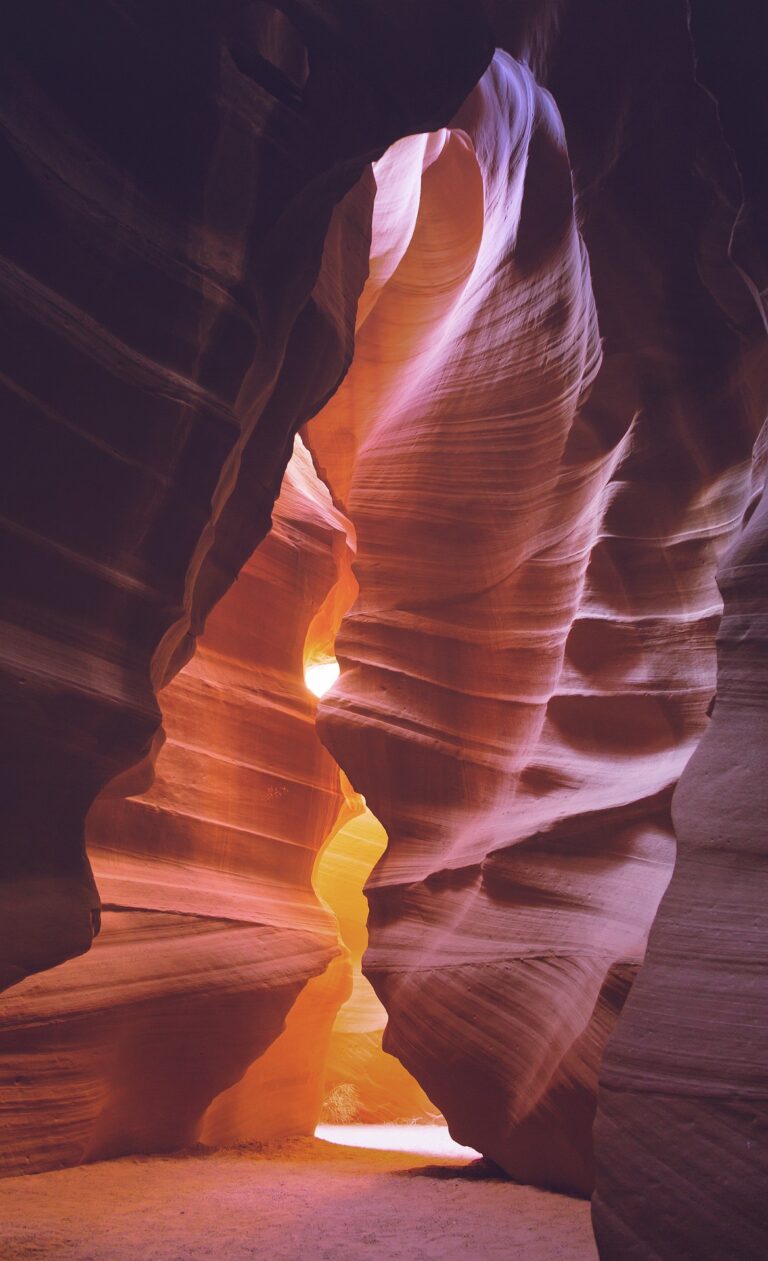 Antelope Canyon, Arizona