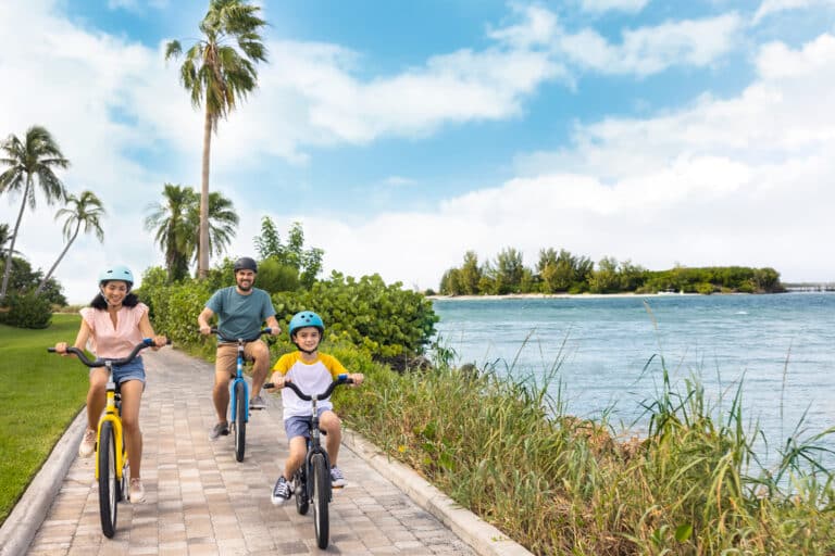 Radfahren in und um Fort Myers, Florida