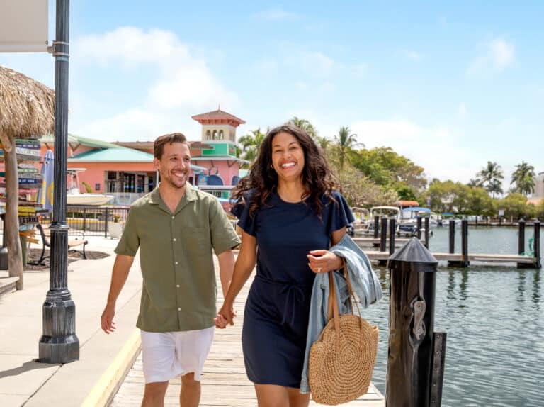 Cape Harbour in Cape Coral, Florida