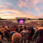 The Orion Amphitheater in Huntsville, Alabama