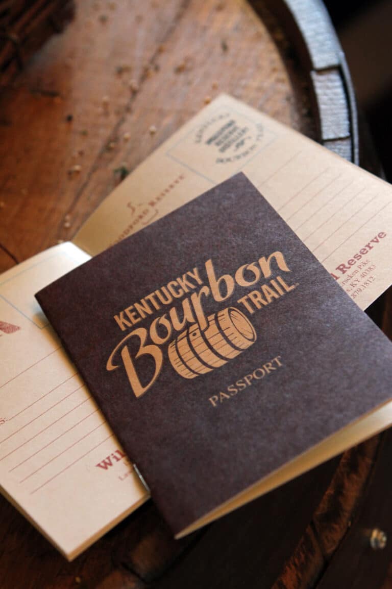 Kentucky Bourbon Trail Pass