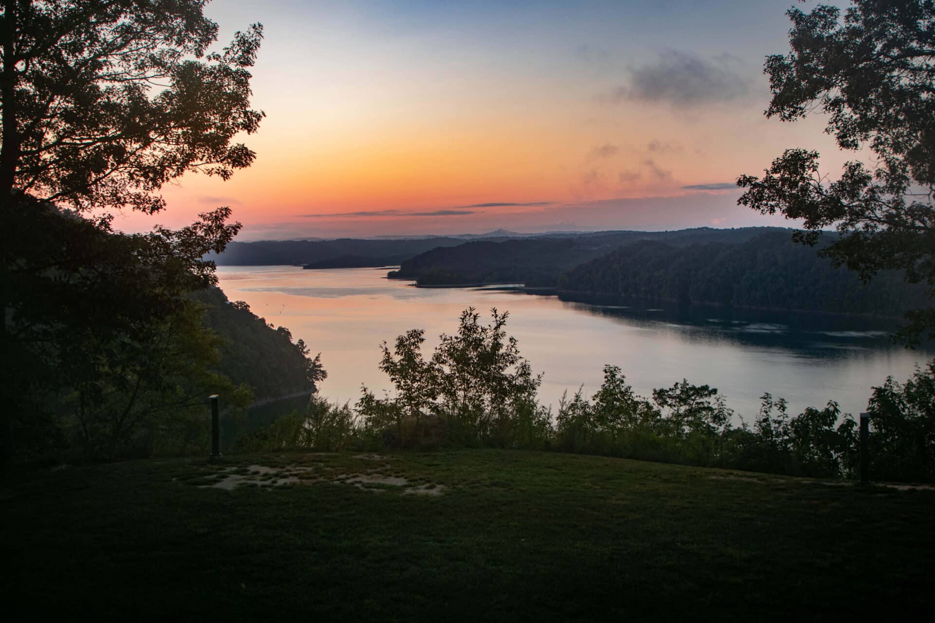 Dale Hollow Lake State Resort Park