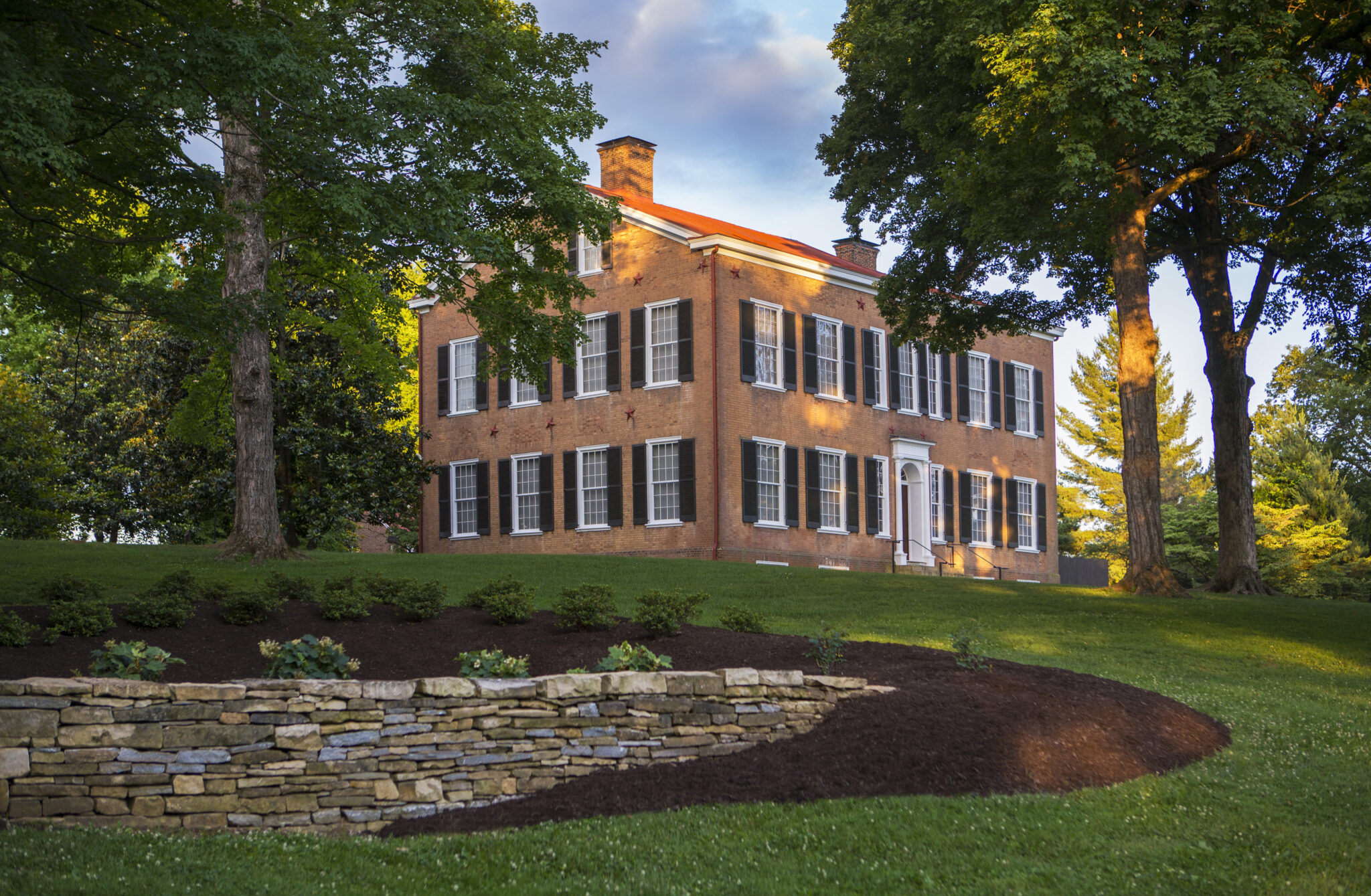 My Old Kentucky Home Museum