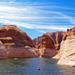 Lake Powell in Arizona