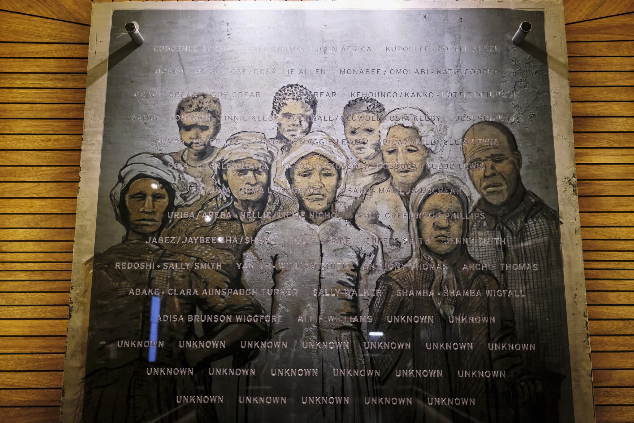 Africatown Heritage House - Clotilda