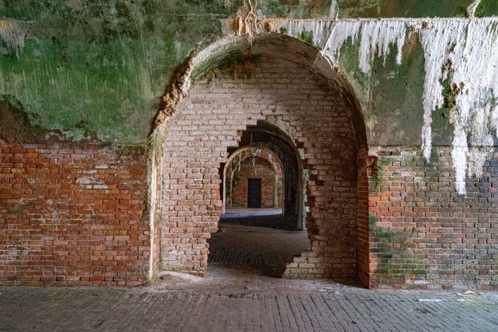 Fort Morgan - Alabama