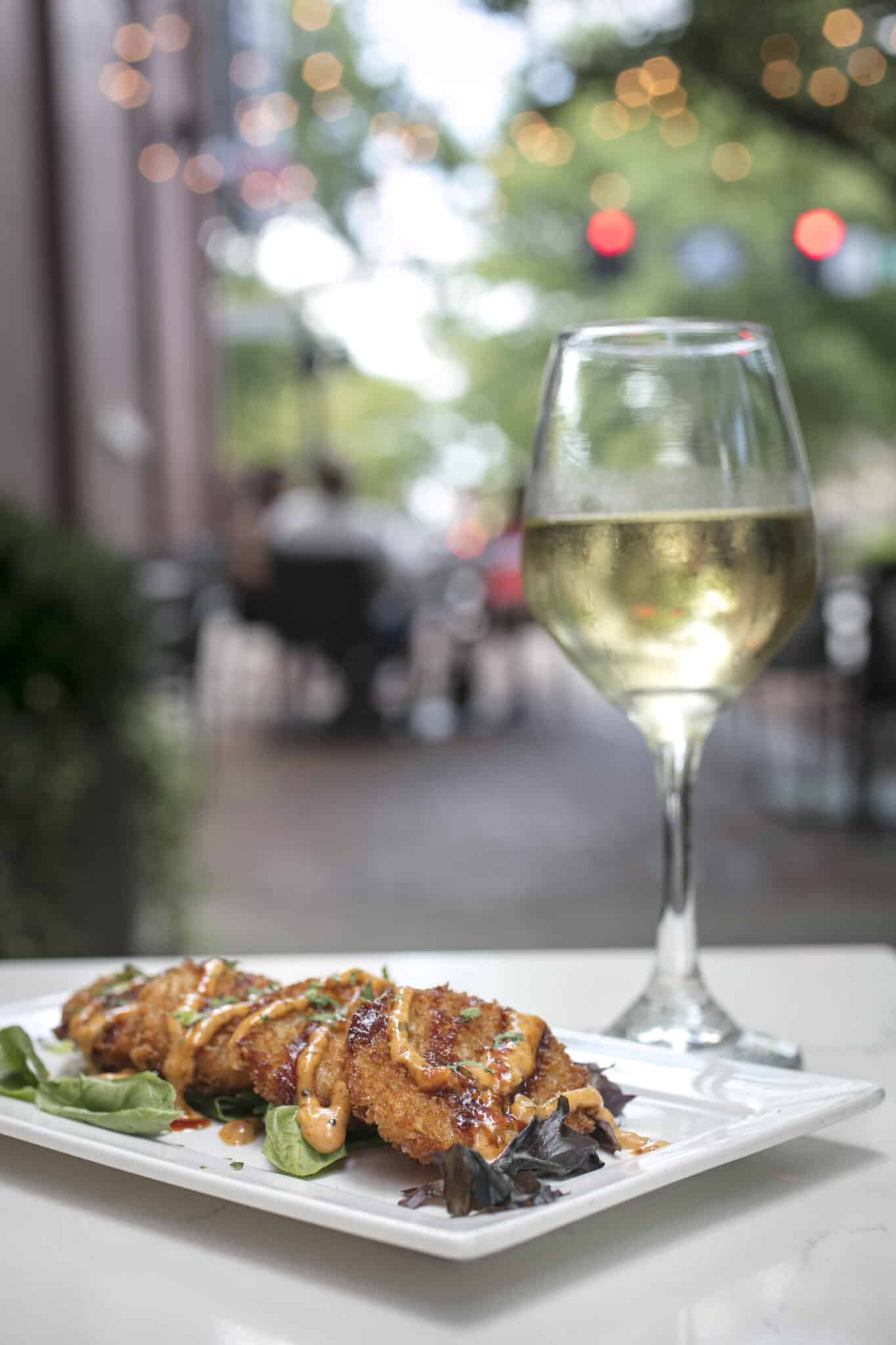 Fried Green Tomatoes aus Alabama