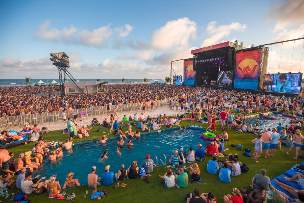 HANGOUT Music Festival an Alabamas Golfküste