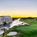 Kiva Dunes Golf Gulf Shores, Alabama