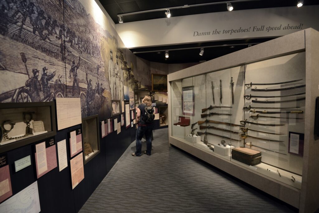 History Museum Of Mobile, Alabama