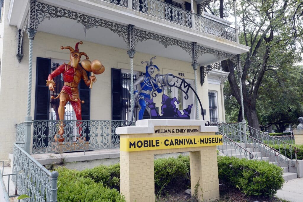 Mobile Carnival Museum
