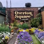 Overton Square in Memphis