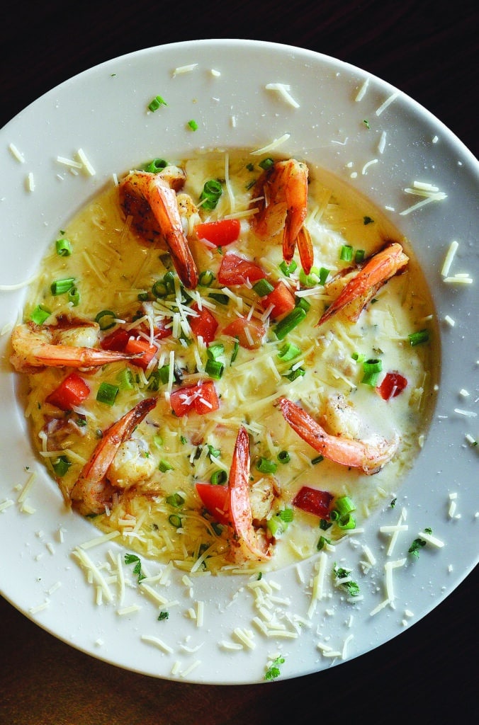 Shrimp and Grits