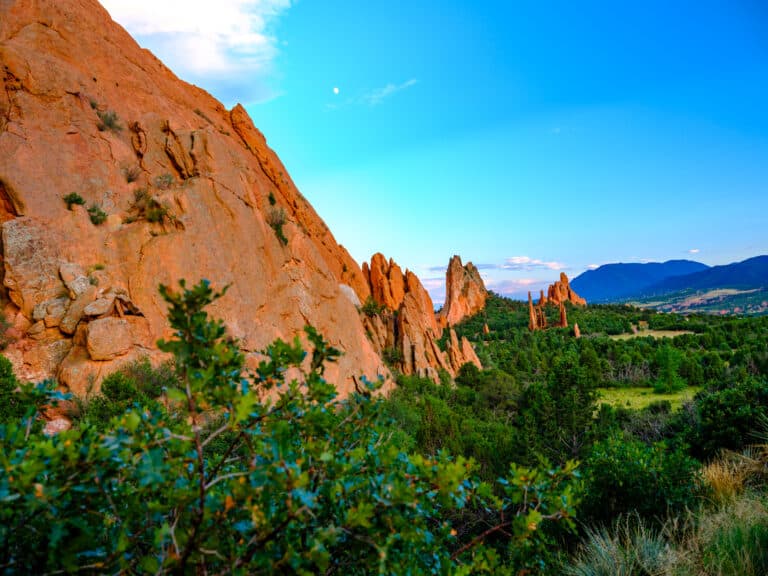 Garden of the Gods