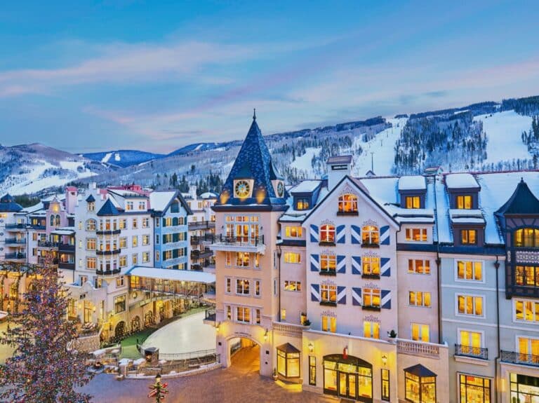 Hotel The Arrabelle at Vail Square A Rock Resort