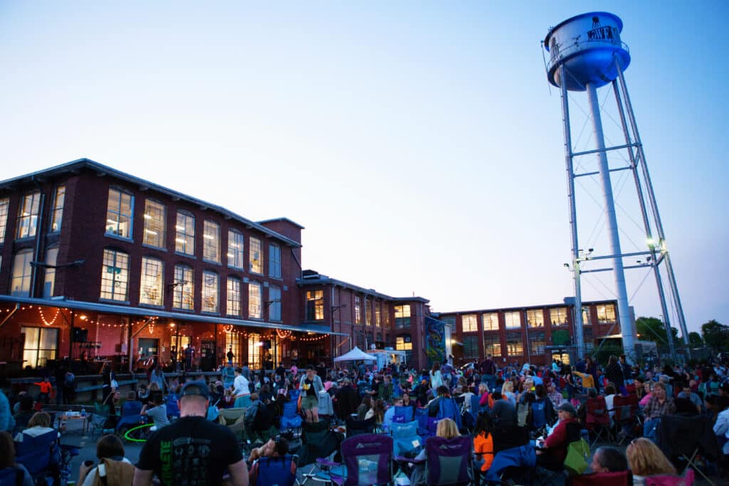 Lowe Arts Mill
