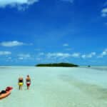 Kayaking auf den Florida Keys