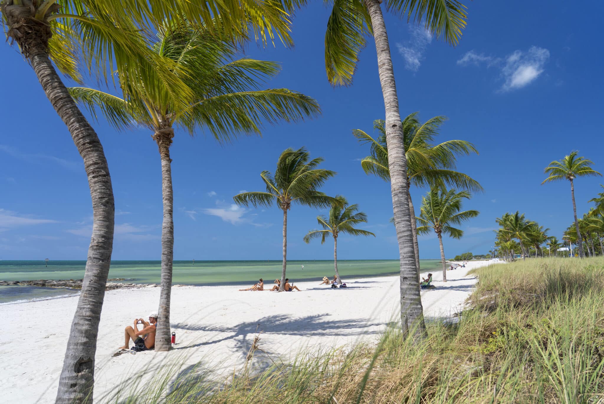 Smathers Beach - Key West