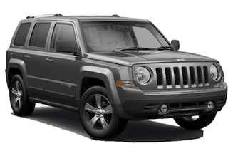 Alamo Midsize SUV_1