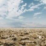 Devil’s Golf Course, Death Valley