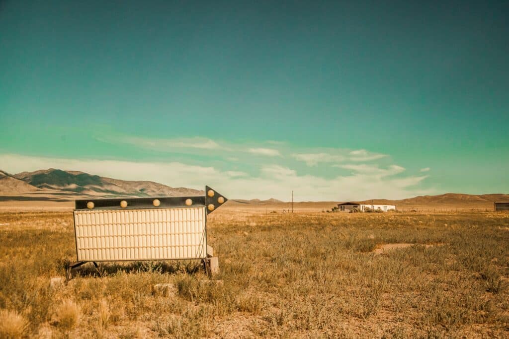 Area 51 Nevada