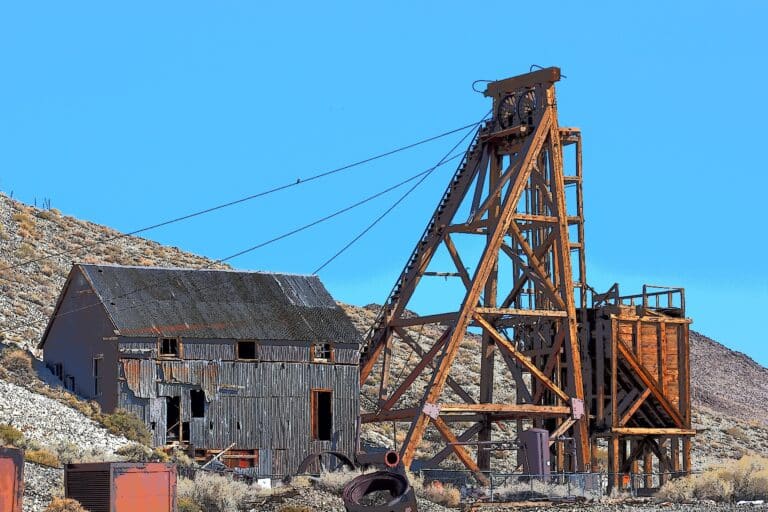 Tonopah Nevada