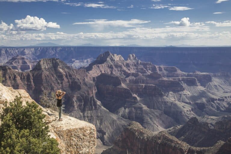 Aussichtspunkt Grand Canyon