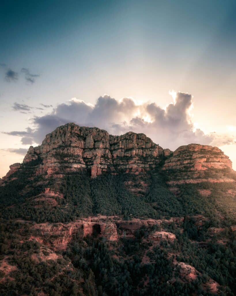 Devils Bridge Trail Sedona