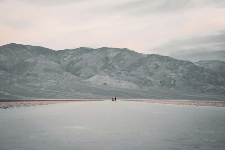 Badwater Basin, Death Valley