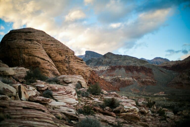 Red Rock Canyon