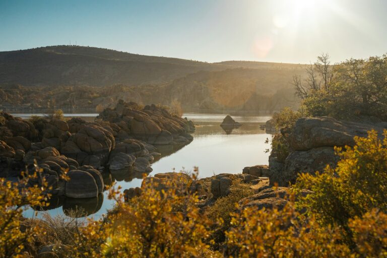 Watson Lake bei Prescott