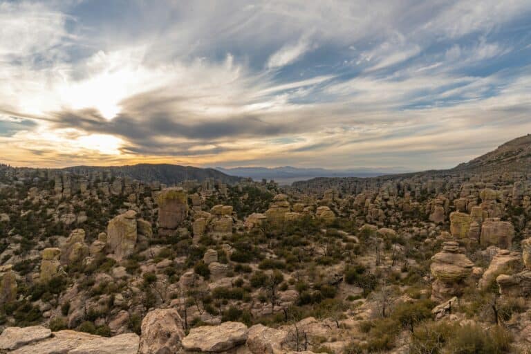 Chiricahua National Monument