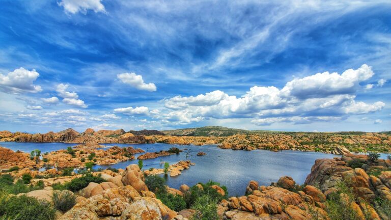 Watson Lake bei Prescott