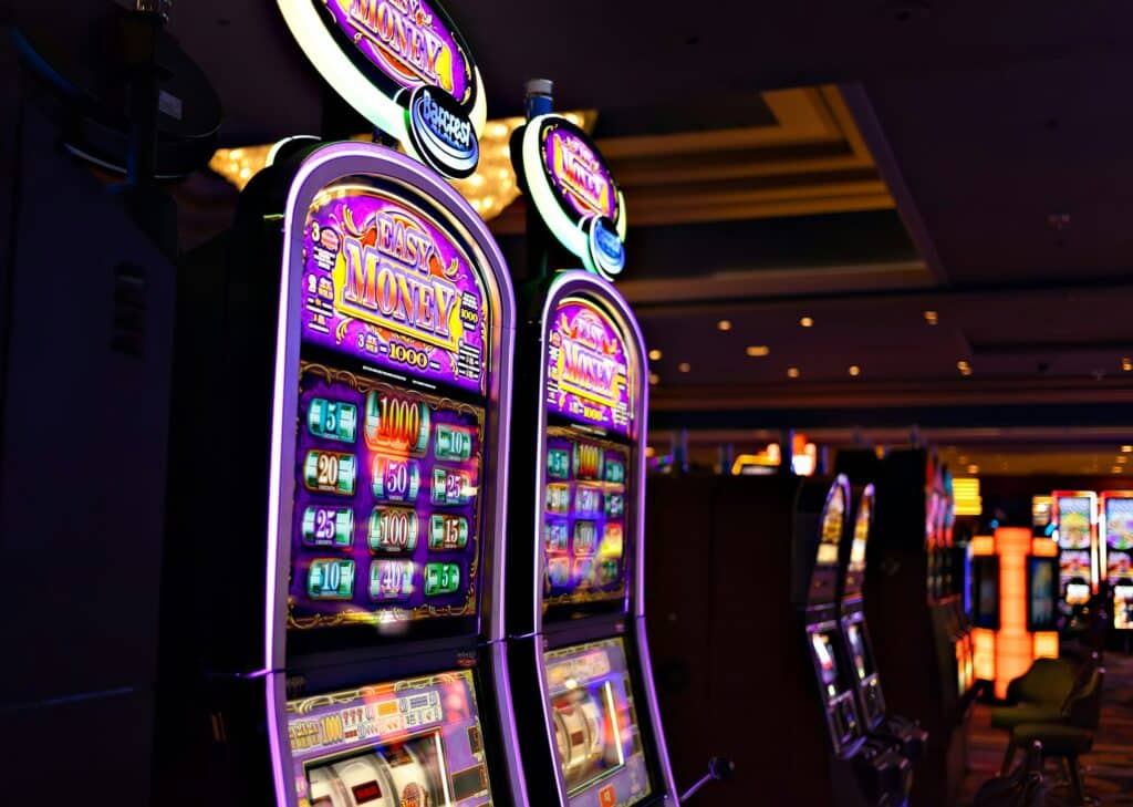Gambling in Las Vegas