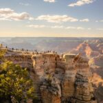 Grand Canyon Aussichtspunkt